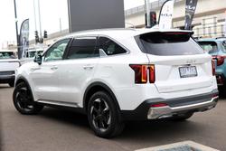 2025 Kia Sorento Sport+ MQ4 PE MY25 AWD Snow White Pearl