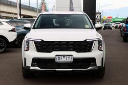2025 Kia Sorento Sport+ MQ4 PE MY25 AWD Snow White Pearl