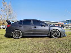 2015 Subaru WRX STI VA MY15 AWD Dark Grey