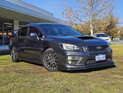 Subaru WRX