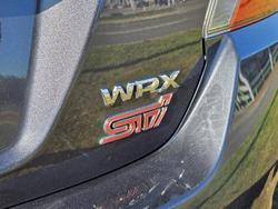 2015 Subaru WRX STI VA MY15 AWD Dark Grey