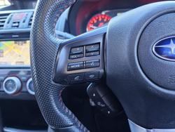 2015 Subaru WRX STI VA MY15 AWD Dark Grey
