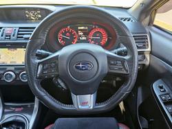 2015 Subaru WRX STI VA MY15 AWD Dark Grey