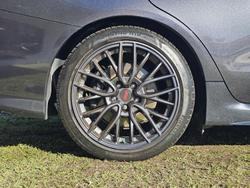 2015 Subaru WRX STI VA MY15 AWD Dark Grey