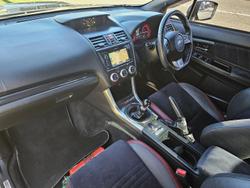 2015 Subaru WRX STI VA MY15 AWD Dark Grey