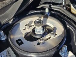 2015 Subaru WRX STI VA MY15 AWD Dark Grey