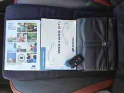 2015 Subaru WRX STI VA MY15 AWD Dark Grey