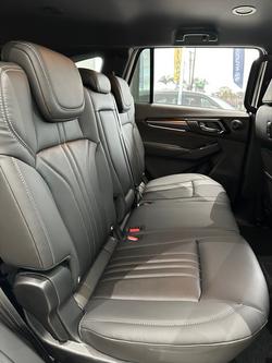 2025 Isuzu MU-X LS-T MY25 4X4 Dual Range Moonstone White Pearl