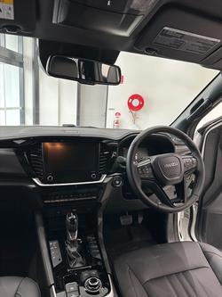 2025 Isuzu MU-X LS-T MY25 4X4 Dual Range Moonstone White Pearl