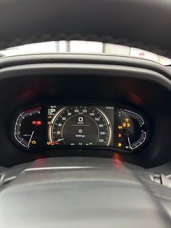 2025 Isuzu MU-X LS-T MY25 4X4 Dual Range Moonstone White Pearl
