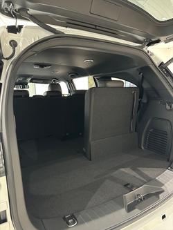 2025 Isuzu MU-X LS-T MY25 4X4 Dual Range Moonstone White Pearl