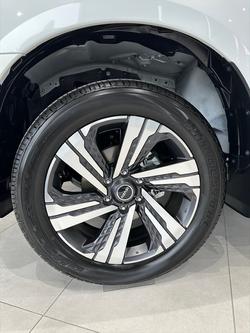 2025 Isuzu MU-X LS-T MY25 4X4 Dual Range Moonstone White Pearl