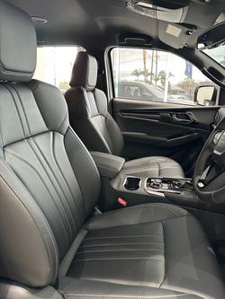 2025 Isuzu MU-X LS-T MY25 4X4 Dual Range Moonstone White Pearl