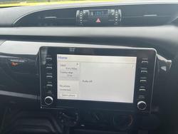 2020 TOYOTA
HILUX WORKMATE