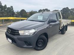2020 TOYOTA
HILUX WORKMATE