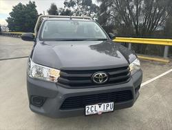 2020 TOYOTA
HILUX WORKMATE