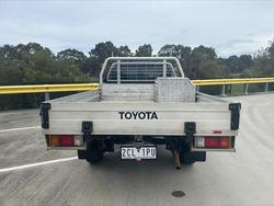 2020 TOYOTA
HILUX WORKMATE