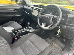2020 TOYOTA
HILUX WORKMATE