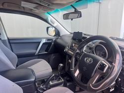 2013 Toyota
Landcruiser Prado GXL