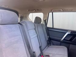 2013 Toyota
Landcruiser Prado GXL