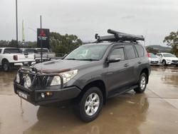 2013 Toyota
Landcruiser Prado GXL