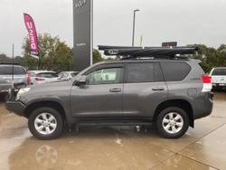 2013 Toyota
Landcruiser Prado GXL