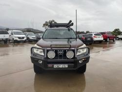 2013 Toyota
Landcruiser Prado GXL