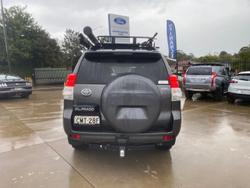 2013 Toyota
Landcruiser Prado GXL