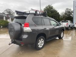 2013 Toyota
Landcruiser Prado GXL