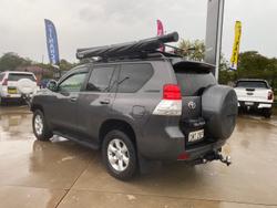 2013 Toyota
Landcruiser Prado GXL