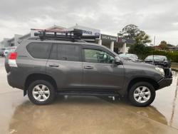 2013 Toyota
Landcruiser Prado GXL