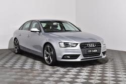 2014 Audi
A4