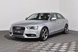 2014 Audi
A4