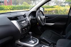 2020 Nissan Navara RX D23 Series 4 4X4 Dual Range Polar White