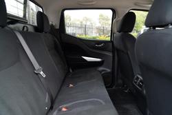 2020 Nissan Navara RX D23 Series 4 4X4 Dual Range Polar White