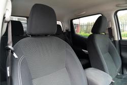 2020 Nissan Navara RX D23 Series 4 4X4 Dual Range Polar White