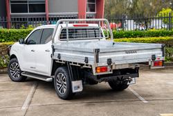 2020 Nissan Navara RX D23 Series 4 4X4 Dual Range Polar White