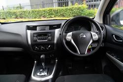 2020 Nissan Navara RX D23 Series 4 4X4 Dual Range Polar White