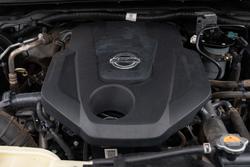 2020 Nissan Navara RX D23 Series 4 4X4 Dual Range Polar White