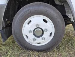 2026 Isuzu N Series NNR 45-150 DT D34 Vanpack