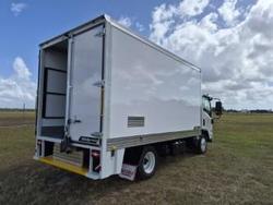 2026 Isuzu N Series NNR 45-150 DT D34 Vanpack