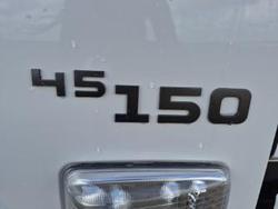 2026 Isuzu N Series NNR 45-150 DT D34 Vanpack