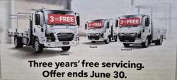 2026 Isuzu N Series NNR 45-150 DT D34 Vanpack