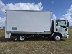 2026 Isuzu N Series NNR 45-150 DT D34 Vanpack