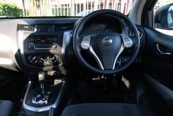 2020 Nissan Navara RX D23 Series 4 4X4 Dual Range Polar White