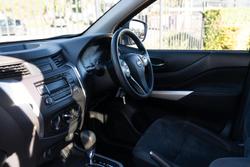 2020 Nissan Navara RX D23 Series 4 4X4 Dual Range Polar White