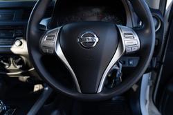 2020 Nissan Navara RX D23 Series 4 4X4 Dual Range Polar White