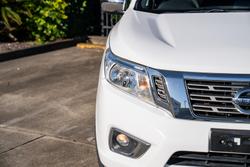 2020 Nissan Navara RX D23 Series 4 4X4 Dual Range Polar White