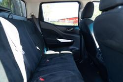2020 Nissan Navara RX D23 Series 4 4X4 Dual Range Polar White
