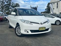 2018 TOYOTA
TARAGO GLi